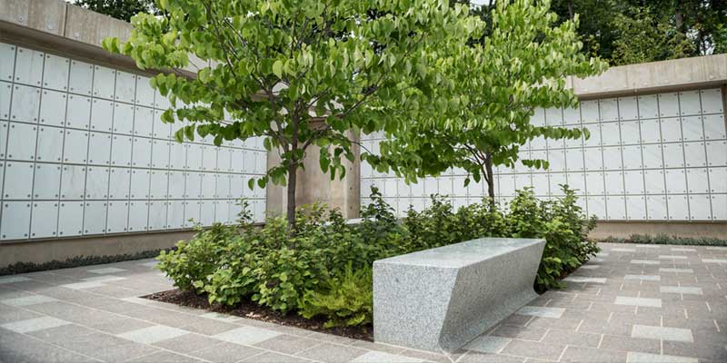 Columbarium Niches