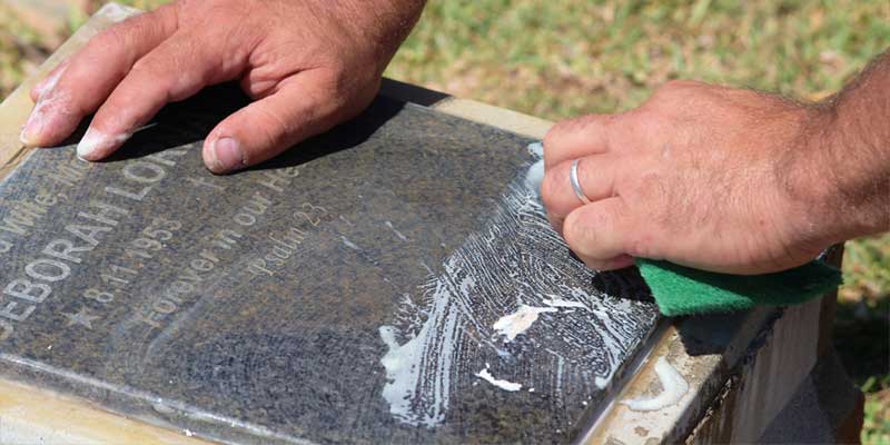 Monument Cleaning
